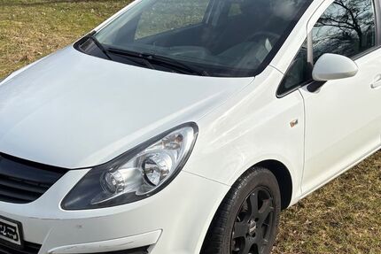 Opel Corsa 138.000 km 4.500 &euro; Seckach 74743