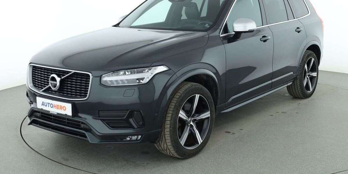 Volvo XC90 97.711 km 34.720 &euro; Leipzig 04328