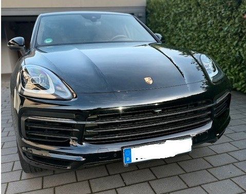 Porsche Cayenne 71.000 km 73.500 &euro; Börnsen 21039