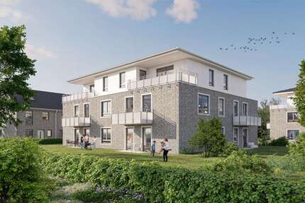 Wohnung Westerhorn - 3 Zimmer, 72 m&sup2;, 972&euro; | Angebot:27189471