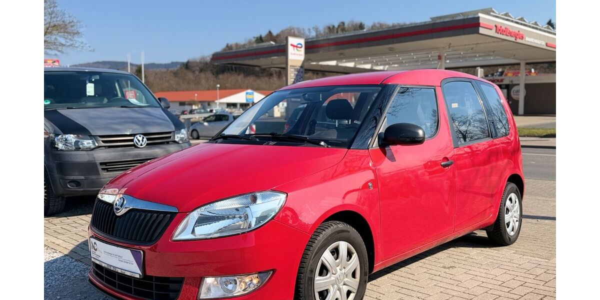 Skoda Roomster 155.900 km 3.999 &euro; Seesen 38723