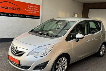 Opel Meriva 77.146 km 6.500 &euro; Möhnesee-Körbecke 59519