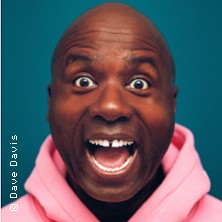 Dave Davis - Konfetti für Alle! 15.04.2026 Schlachthof München