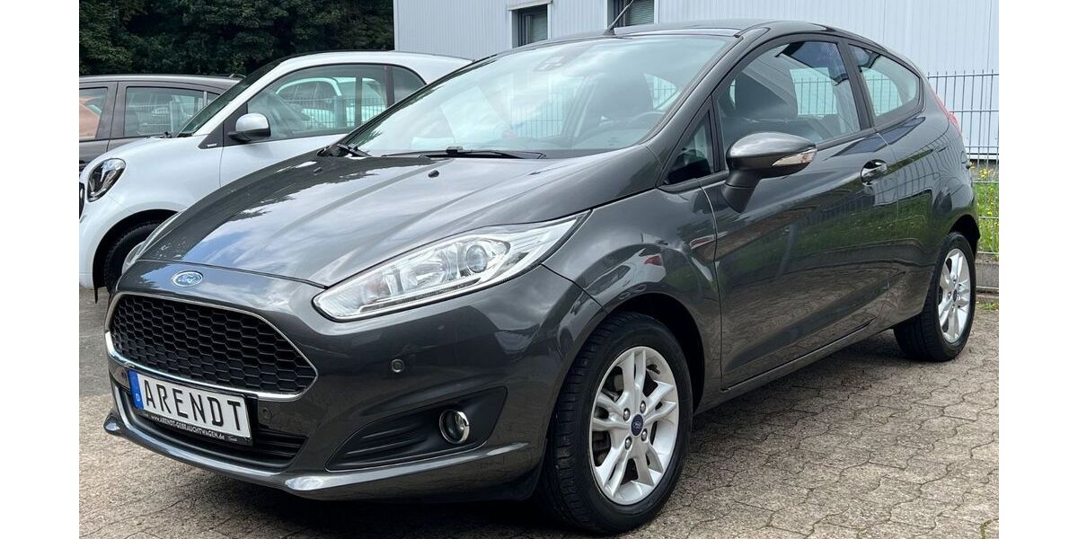 Ford Fiesta 96.743 km 8.690 &euro; Steinhagen 33803