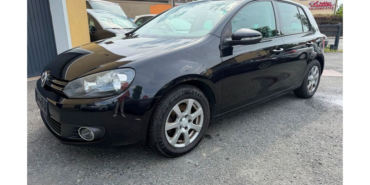 VW Golf 104.000 km 4.999 &euro; Bayreuth 95447
