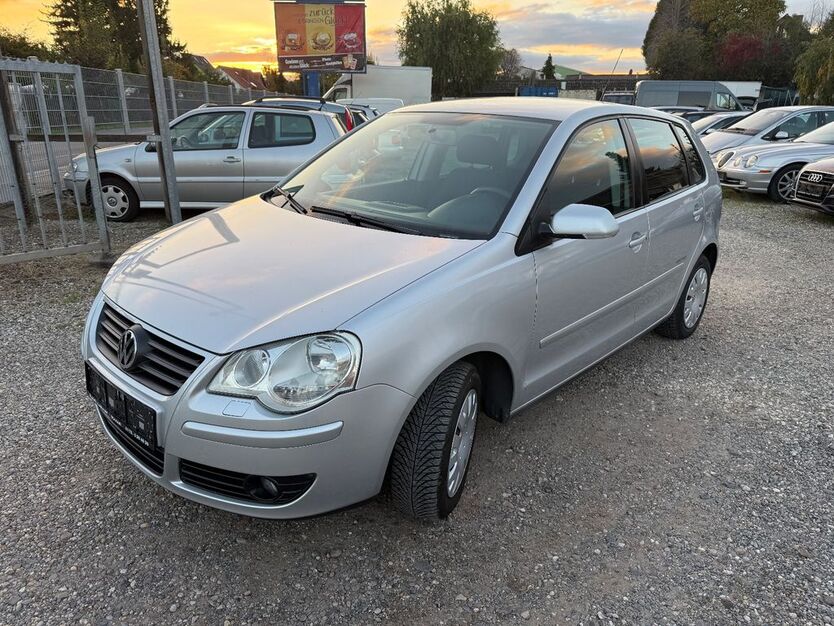 VW Polo 68.000 km 4.300 € Bürstadt 68642