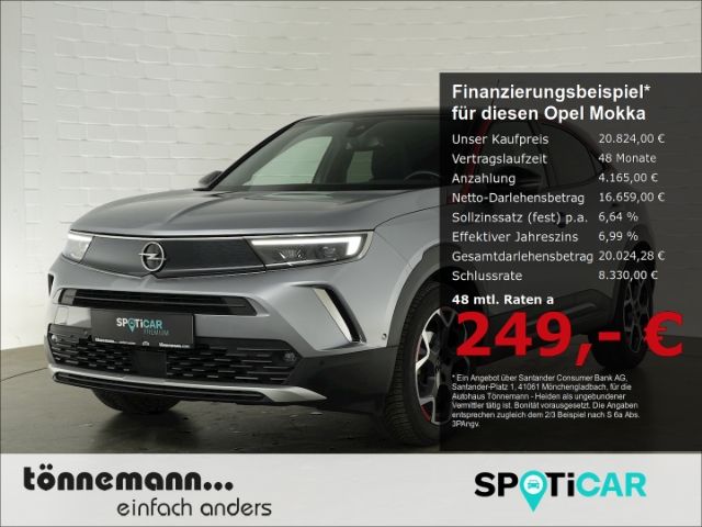 Opel Mokka 21.000 km 20.824 € Heiden 46359
