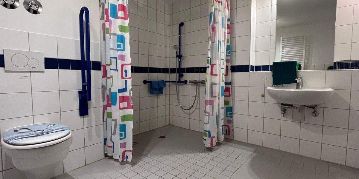 Freundliche 2-Zimmer-Wohnung im Betreuten Wohnen Feuchtwangen 2 zimmer