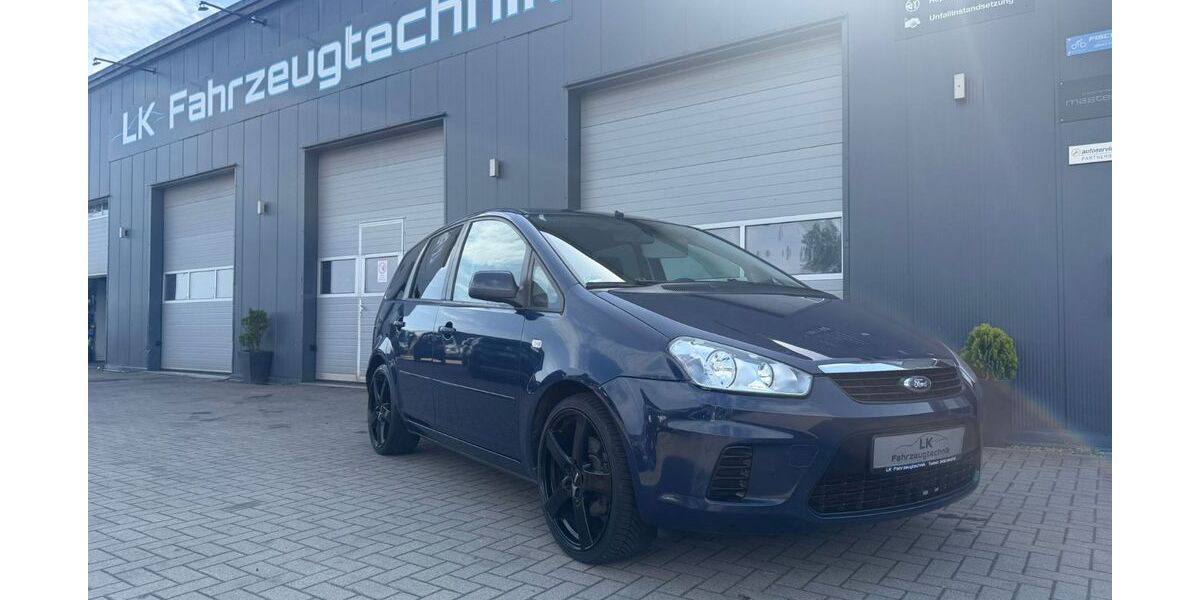 Ford C-Max 214.192 km 3.490 &euro; Tostedt 21255
