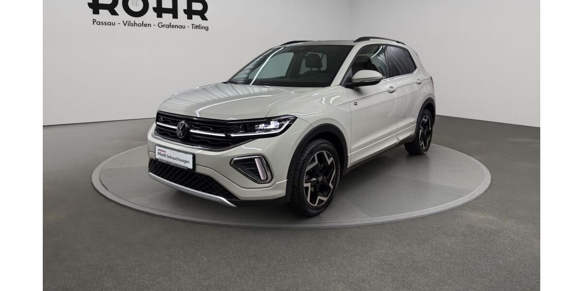 VW T-Cross 27.030 km 26.530 &euro; Passau 94032