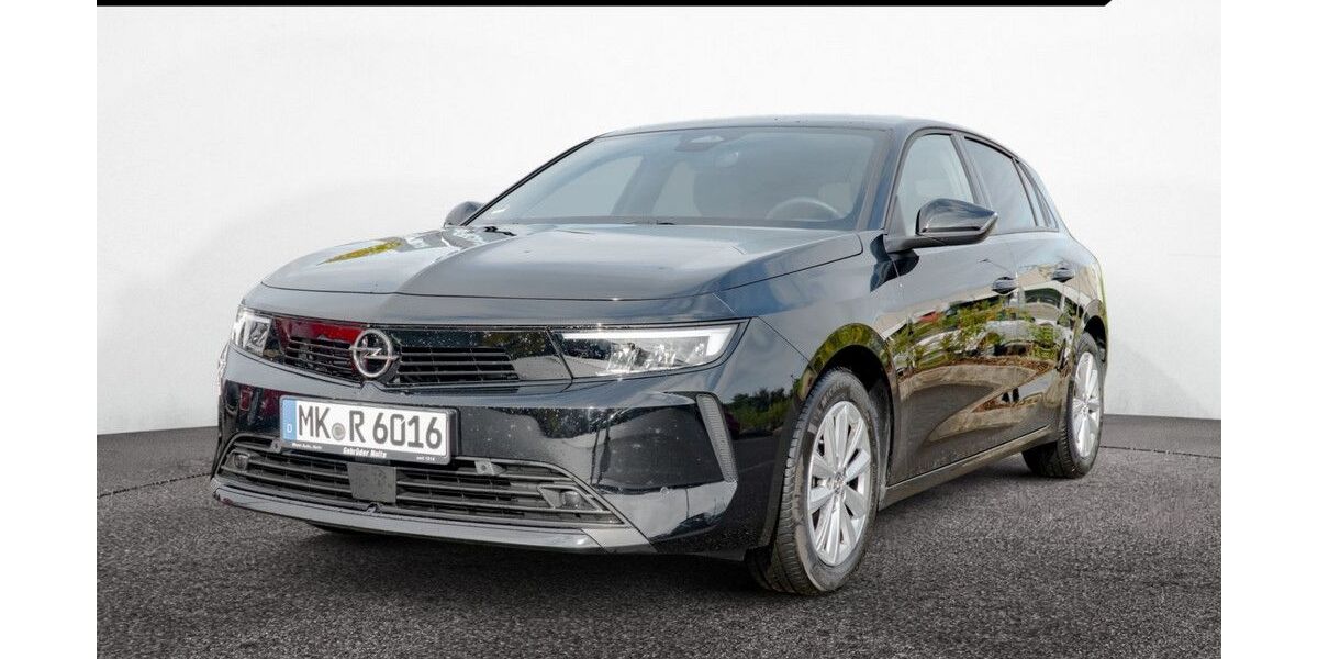 Opel Astra 6.309 km 23.990 &euro; Iserlohn 58636