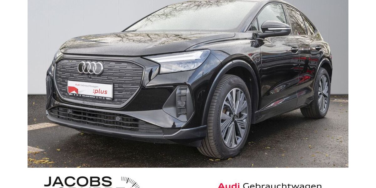 Audi Q4 e-tron 18.139 km 43.930 &euro; Geilenkirchen 52511