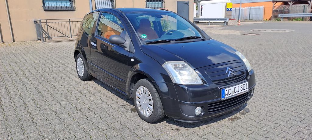 Citroen C2 186.000 km 1.500 &euro; stolberg 52222