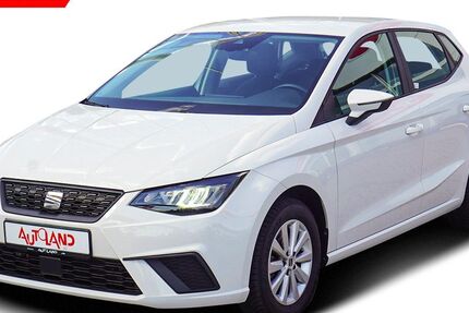 Seat Ibiza 45.287 km 18.950 &euro; Cottbus OT Kolkwitz 03099