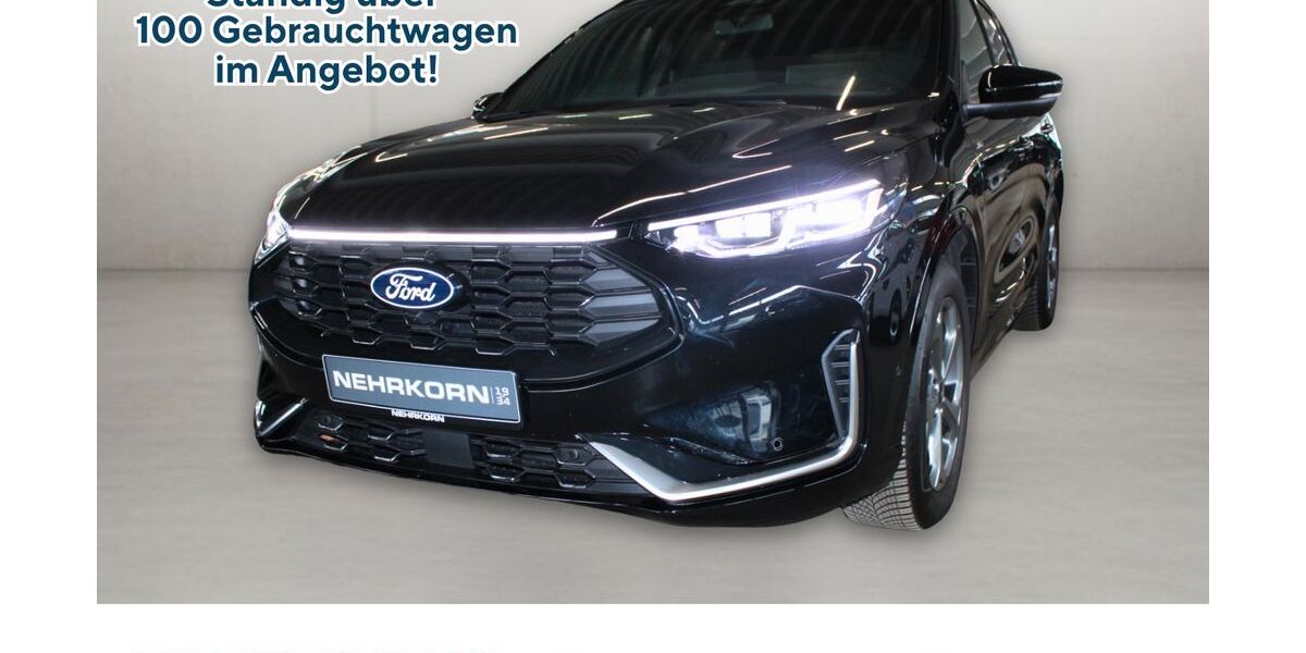 Ford Kuga 14.400 km 34.950 &euro; Flensburg 24941