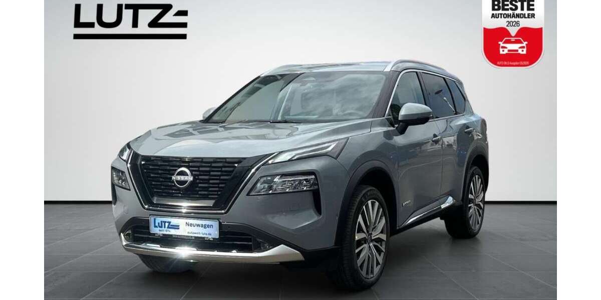 Nissan X-Trail 6.500 km 41.990 &euro; Fürstenfeldbruck 82256