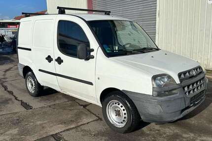 Fiat Doblo 214.000 km 999 &euro; Mainz 55120