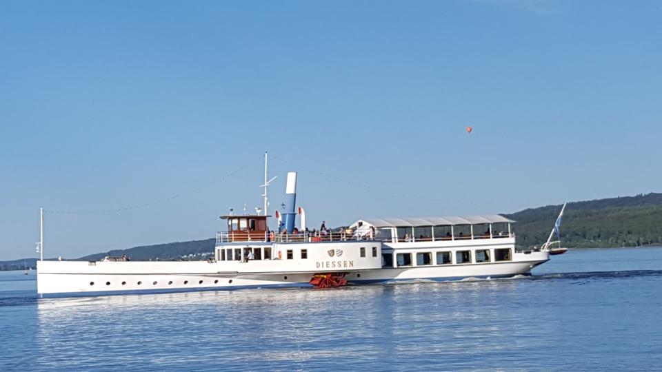 Etagenwohnung Dießen am Ammersee - 1 Zimmer, 15 m&sup2;, 590&euro; | Angebot:21854011