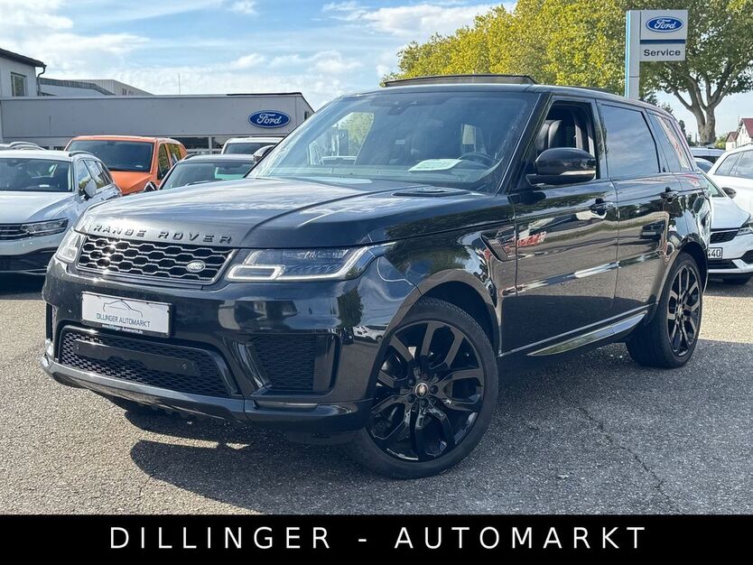 Land Rover Range Rover Sport 169.300 km 33.390 € Dillingen (Donau) 89407