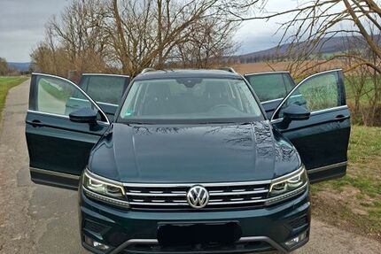 VW Tiguan 122.000 km 22.999 &euro; Salzhemmendorf 31020