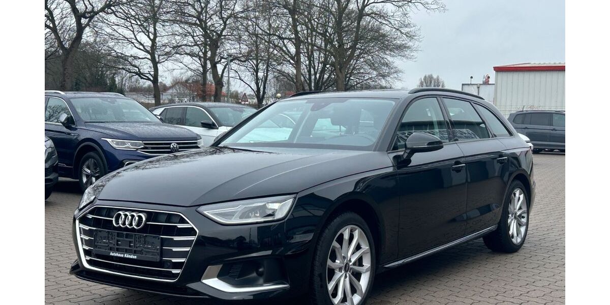 Audi A4 47.795 km 25.980 &euro; Neumünster 24537