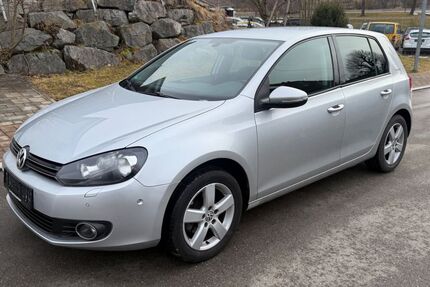 VW Golf 133.000 km 5.390 &euro; Dunningen 78655