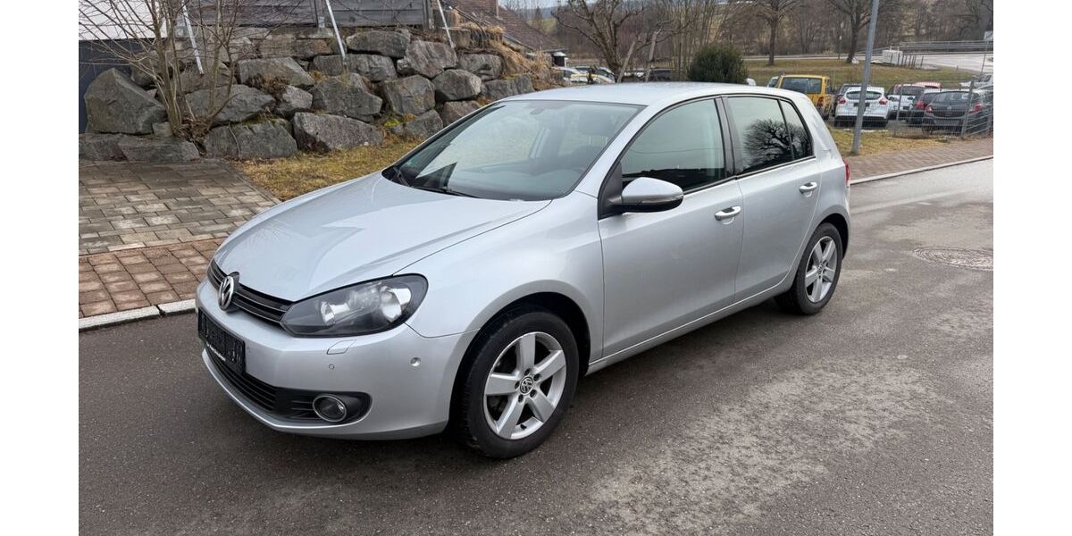 VW Golf 133.000 km 5.390 &euro; Dunningen 78655
