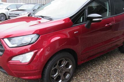Ford EcoSport 46.800 km 14.950 € Gettorf 24214