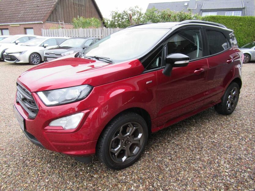 Ford EcoSport 46.800 km 14.950 € Gettorf 24214