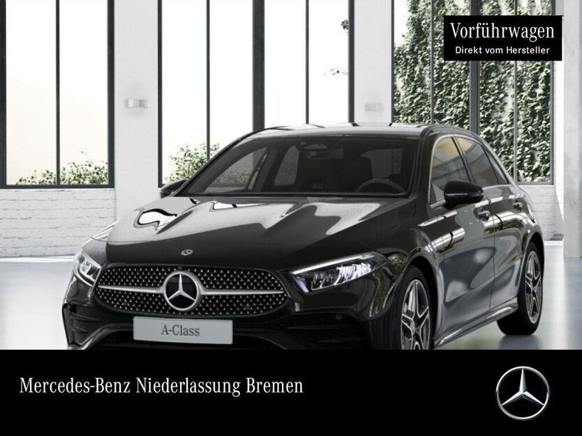 Mercedes-Benz A 180 9.900 km 31.500 € Bremen 28329