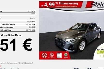 Audi e-tron 33.244 km 37.949 &euro; Detmold 32760