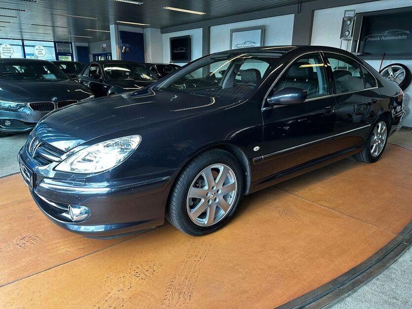Peugeot 607 136.171 km 4.950 € Bad Dürkheim 67098