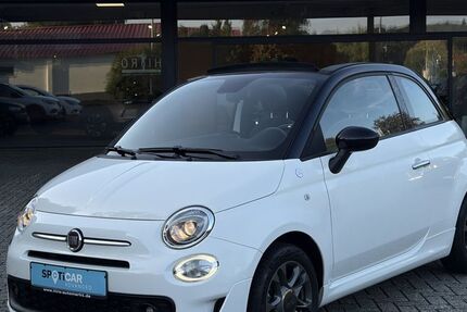 Fiat 500 34.200 km 12.990 &euro; Leer 26789