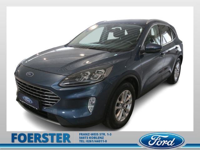 Ford Kuga 125.985 km 19.980 € Koblenz 56073