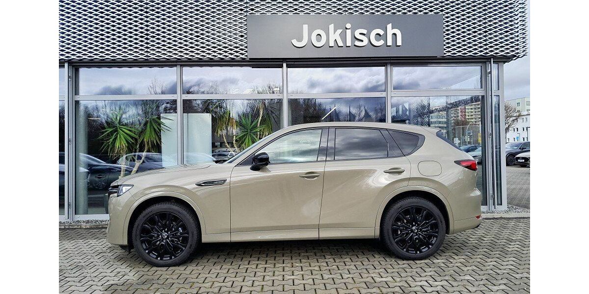 Mazda CX-60 7.175 km 53.930 &euro; Gera 07546