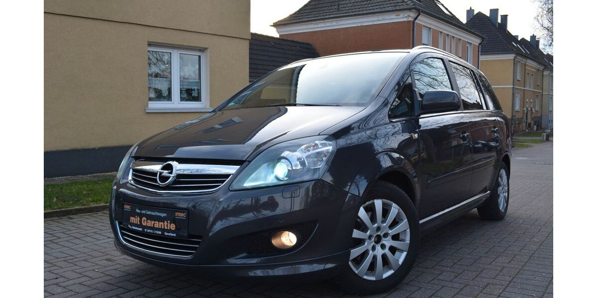 Opel Zafira 158.000 km 5.990 &euro; Bergkamen 59192