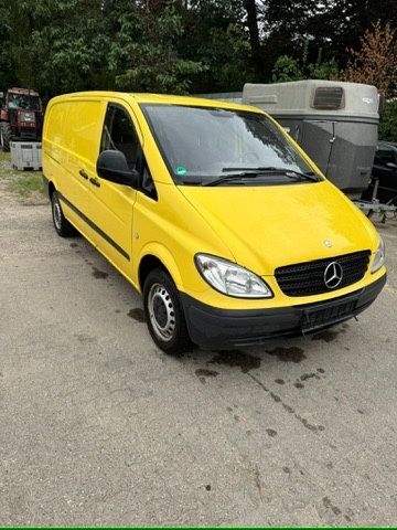 Mercedes-Benz Vito 301.000 km 5.950 € Borken 46325
