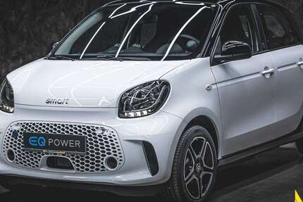 Smart forFour 2.185 km 14.999 &euro; Bruchsal 76646