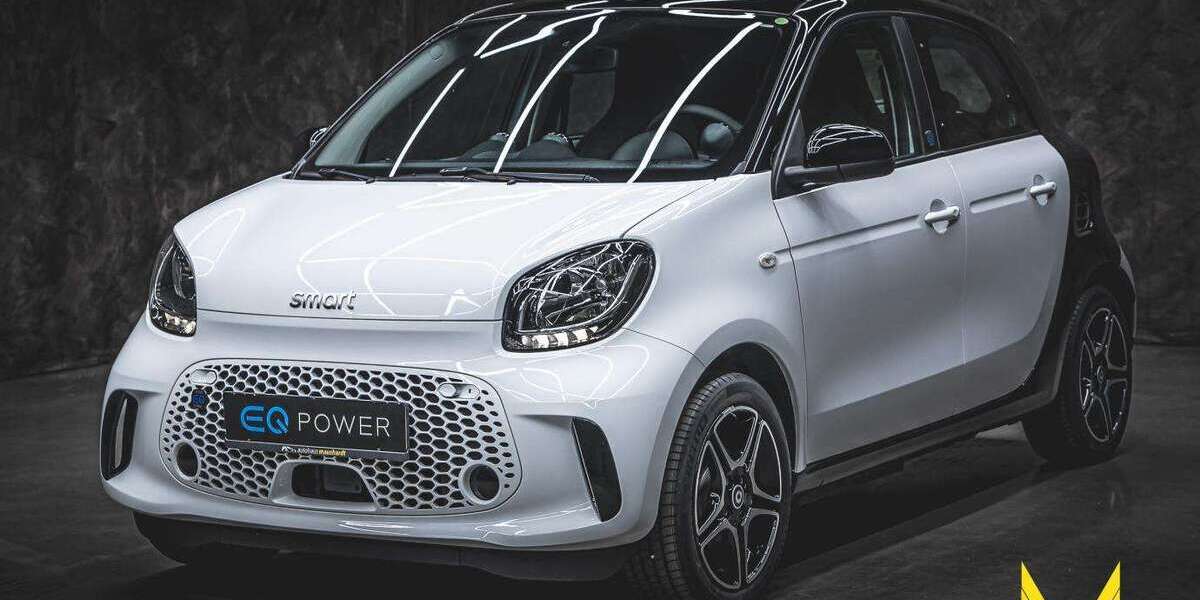 Smart forFour 2.185 km 14.999 &euro; Bruchsal 76646