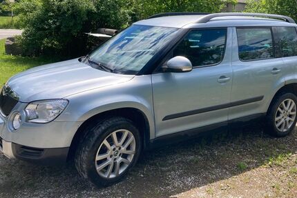 Skoda Yeti 210.715 km 2.600 &euro; Rohrdorf 83101