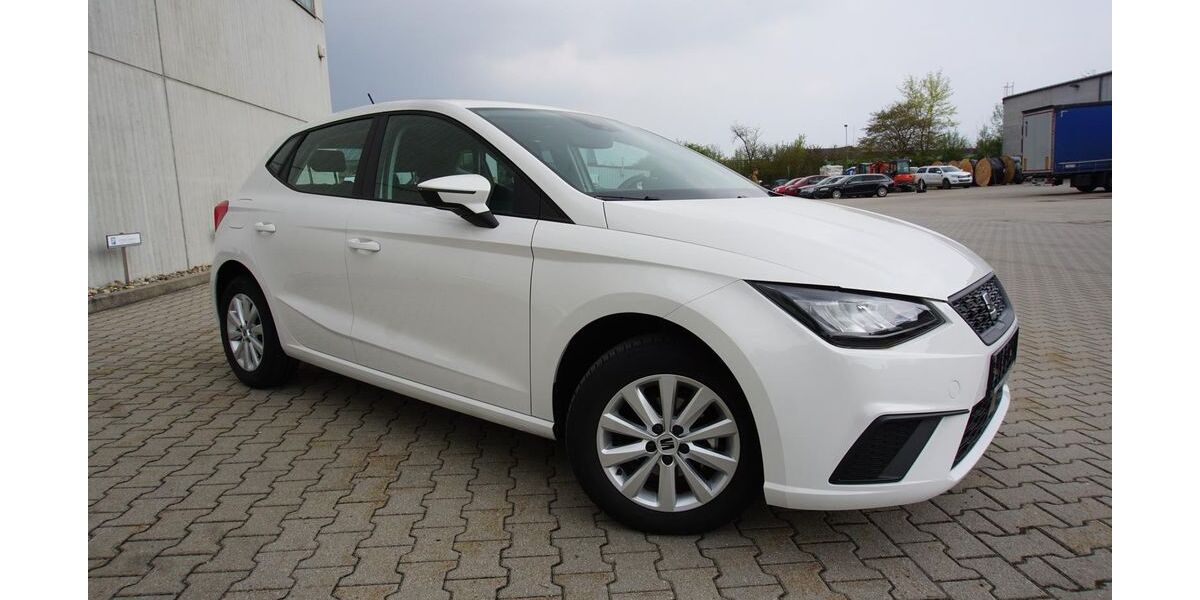 Seat Ibiza 5.900 km 17.895 &euro; Parkstetten 94365