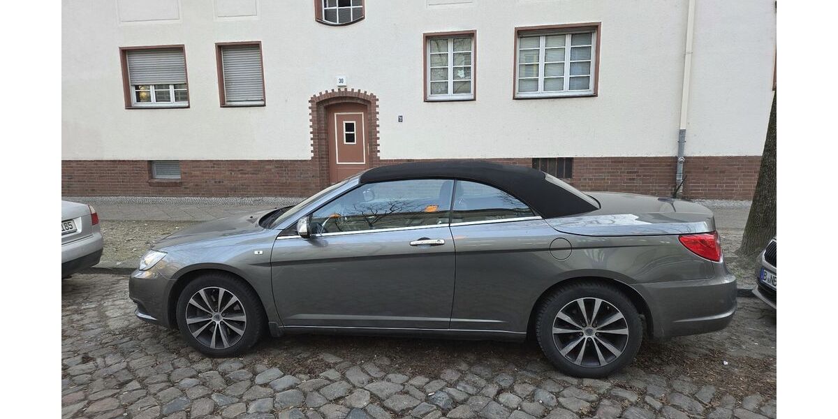 Lancia Flavia 103.000 km 7.000 &euro; Wandlitz 16348