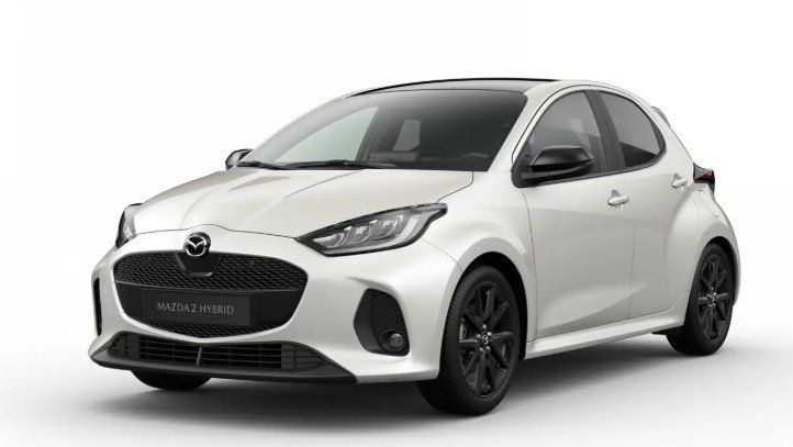 Mazda 2 Hybrid 4.378 km 27.890 € Stemwede 32351