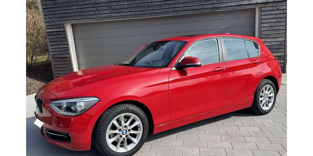 BMW 118 125.000 km 9.990 &euro; Ammerthal 92260