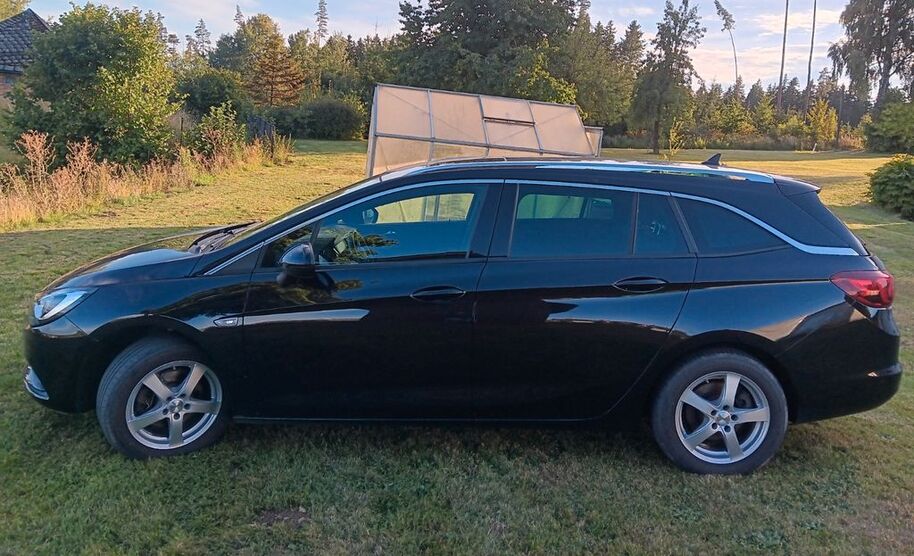 Opel Astra 129.700 km 9.990 € Selb 95100