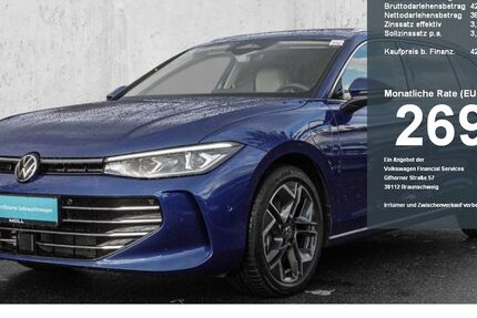 VW Passat 17.784 km 41.680 &euro; Düsseldorf 40474