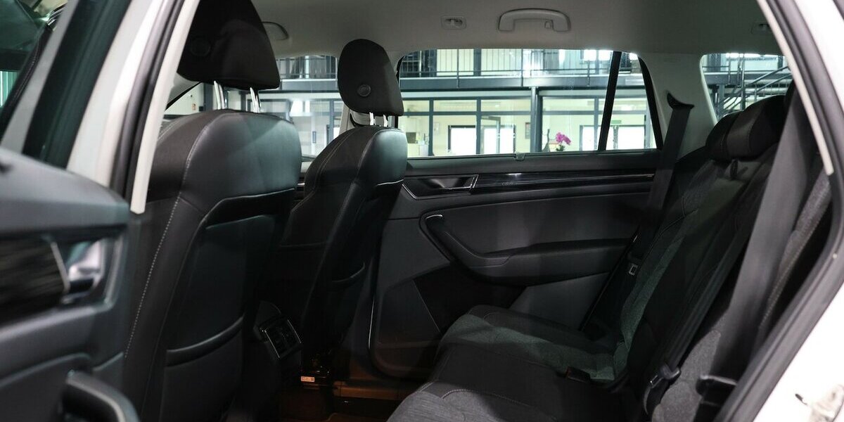 Skoda Kodiaq 2.0 TDI DSG STYLE / VIRTUAL-COCKPIT, LED 190.000 km 19.444 &euro; Hamm 59077