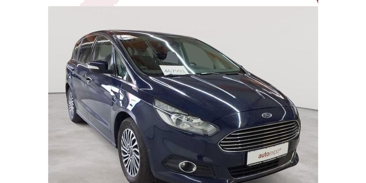 Ford S-Max 106.917 km 15.789 &euro; Fernwald-Steinbach 35463
