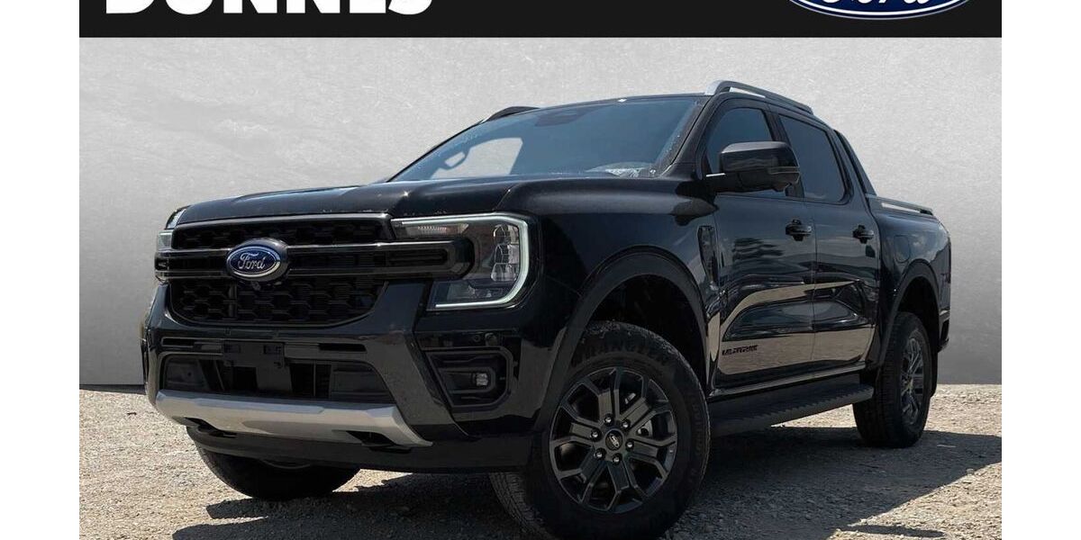 Ford Ranger 1.550 km 47.990 &euro; Regensburg 93059