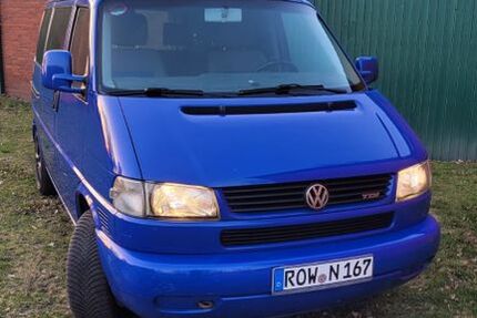 VW T4 Multivan 336.207 km 8.900 &euro; Helvesiek 27389
